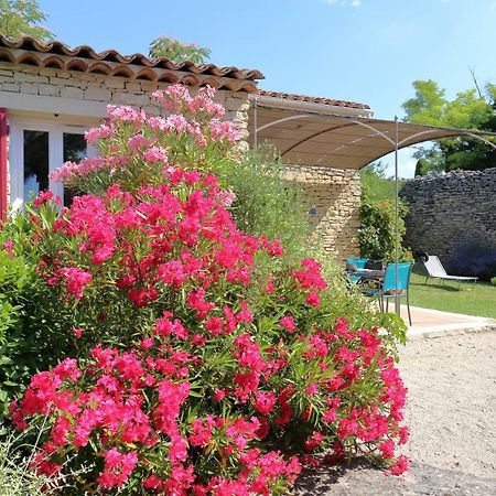 Au Bastidon De Gordes Villa Luaran gambar
