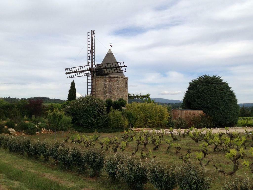 Au Bastidon De Gordes Villa Luaran gambar