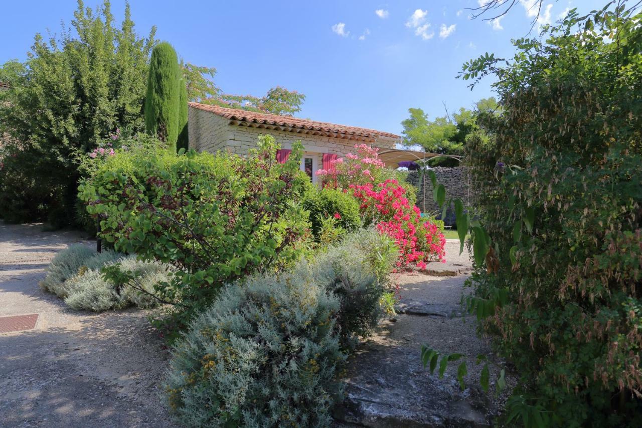 Au Bastidon De Gordes Villa Luaran gambar