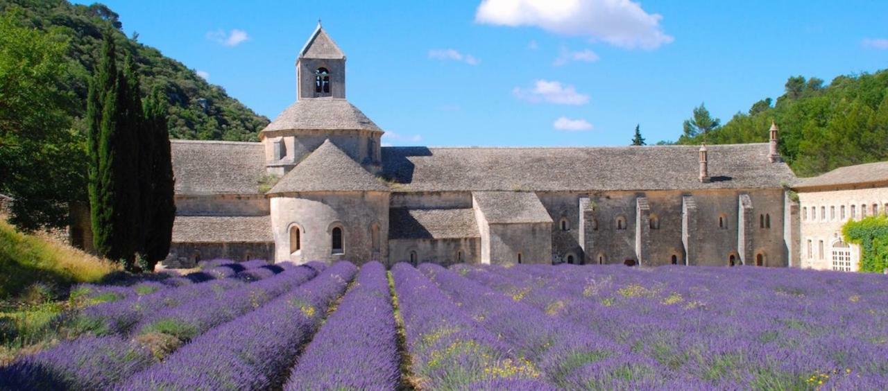 Au Bastidon De Gordes Villa Luaran gambar